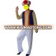 Party carnival funny men Game characters Mushroom costume MAB-121